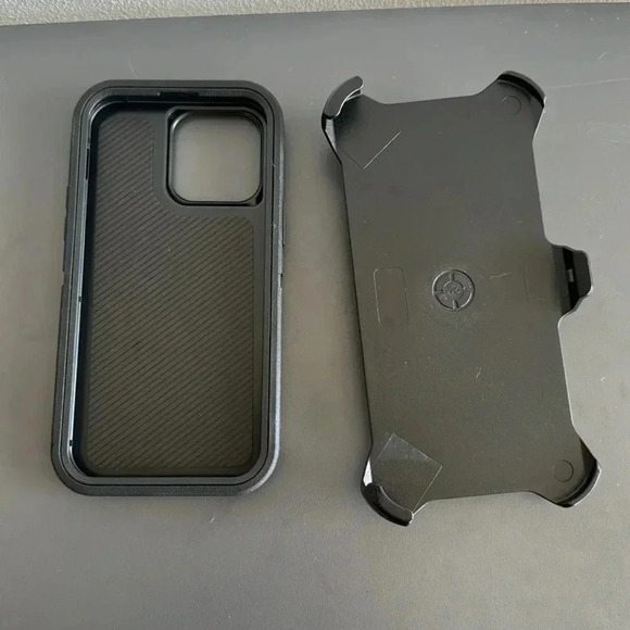 Defender Case Hybrid Dual Layer Shockproof  Cover | IPhone 14 ProMax - Picture 5 of 14